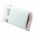 Sealed Air Jiffylite Self-Seal Bubble Mailer, #00, Barrier Bubble Air Cell Cushion, 5x10, White, 250PK 39256